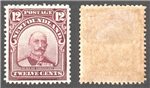 Newfoundland Scott 113ii Mint VF (P14.2) (P640)
